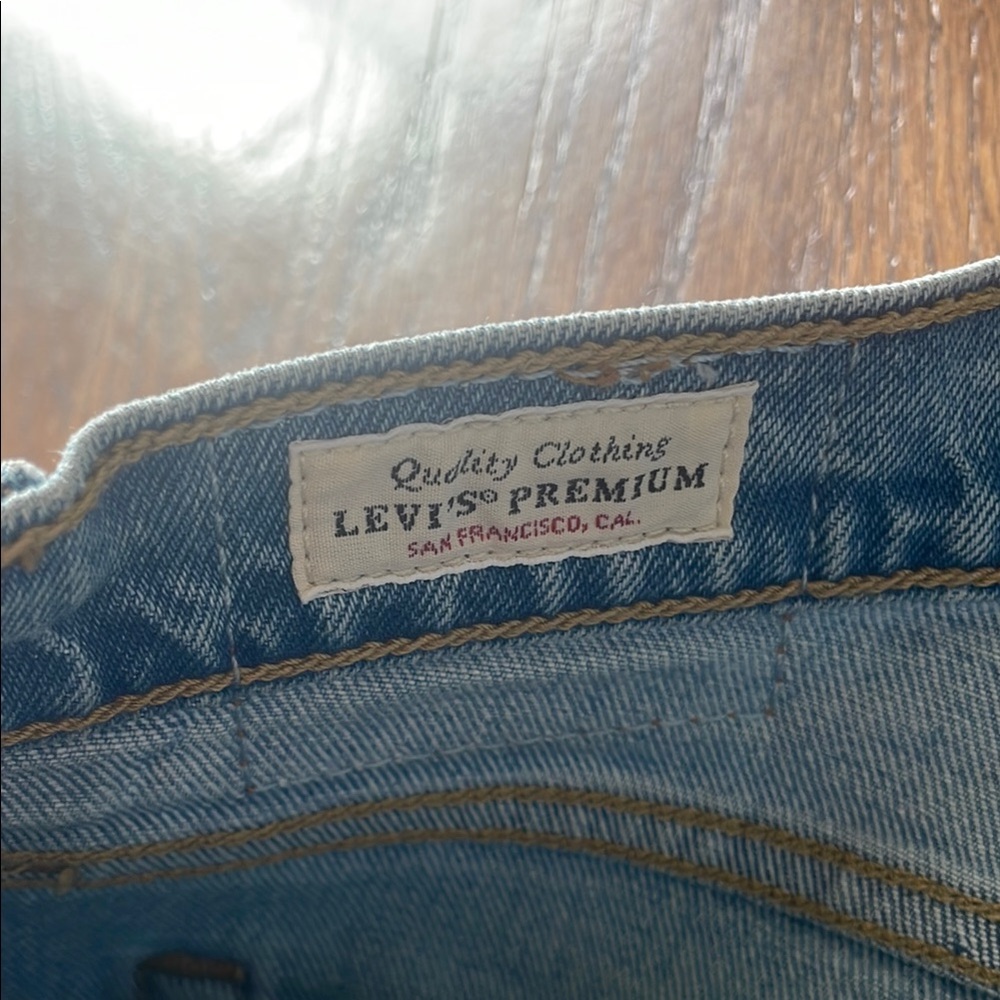 Levi’s wedgie straight - Picture 3 of 6